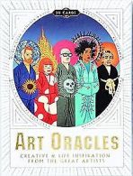 Art Oracles: Creative & Life inspiration from the Great ... | Book