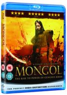 Mongol Blu-Ray (2008) Tadanobu Asano, Bodrov (DIR) cert 15