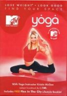 MTV Yoga DVD (2002) Kristin McGee cert E