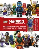 Lego Ninjago: LEGO Ninjaga, Masters of Spinjitzu, character encyclopedia by