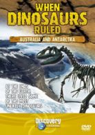 When Dinosaurs Ruled: Australia and Antarctica DVD (2005) cert E