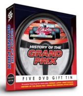 History of the Grand Prix DVD (2014) cert E 5 discs