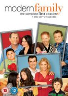 Modern Family: The Complete First Season DVD (2010) Ed O'Neill cert 12 4 discs