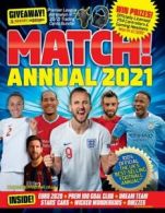 Match!: Match annual 2021 (Hardback)