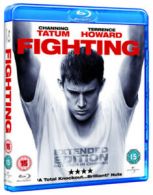 Fighting Blu-ray (2009) Channing Tatum, Montiel (DIR) cert 15