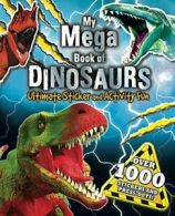 My Mega Book of Dinosaurs.by Books New 9781499802917 Fast Free Shipping<|