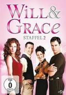 Will & Grace - Season 2 [4 DVDs] von James Burrows | DVD