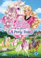Barbie and Her Sisters in a Pony Tale DVD (2015) Kyran Kelly cert U