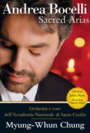 Andrea Bocelli: Sacred Arias DVD (2007) Andrea Bocelli cert E