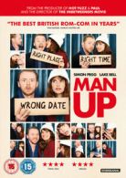 Man Up DVD (2015) Simon Pegg, Palmer (DIR) cert 15