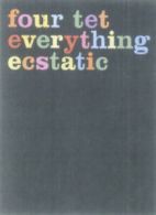 Four Tet: Everything Ecstatic DVD (2005) Four Tet cert E