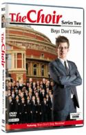 The Choir: Series 2 DVD (2011) Gareth Malone cert E 2 discs