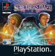 Sorcerer's Maze (PlayStation) Classic Arcade: Bat and Ball