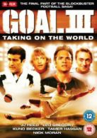 Goal! III - Taking On the World DVD (2010) J.J. Feild, Morahan (DIR) cert 12