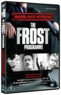 The Frost Programme - Original Uncut Interviews DVD (2011) David Frost cert E