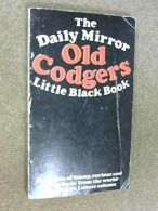 Daily Mirror Old Codgers' Little Black Book: No. 1, Old Codgers,