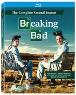 Breaking Bad: Season Two Blu-ray (2013) Bryan Cranston cert 15 3 discs