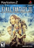 PlayStation2 : Final Fantasy Xii / Game