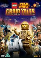 LEGO Star Wars: Droid Tales - Volume 1 DVD (2016) Torsten Jacobsen cert U