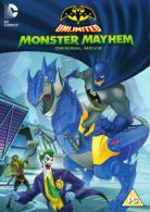 Batman Unlimited: Monster Mayhem DVD (2015) Butch Lukic cert PG