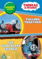 Thomas & Friends: Pulling Together/The Chocolate Crunch DVD (2008) David Mitton