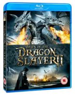 Dawn of the Dragonslayer 2 Blu-ray (2014) Amy De Bhrún, Black (DIR) cert 15