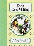 Book-In-A-Book/Pooh Goes Visiting By A. A. Milne, Ernest H. Shepard
