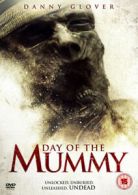 Day of the Mummy DVD (2014) William McNamara, Tabor (DIR) cert 15
