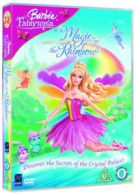 Barbie: Magic of the Rainbow DVD (2011) William Lau cert U