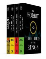 The Hobbit and the Lord of the Rings. Tolkien 9780547928180 Free Shipping<|