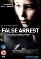 False Arrest DVD (2006) Donna Mills, Norton (DIR) cert 15