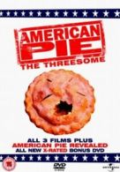 American Pie: The Threesome DVD (2006) Jason Biggs, Weitz (DIR) cert 15