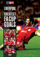 Liverpool FC: Greatest FA Cup Goals DVD (2009) Liverpool FC cert E