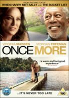 Once More DVD (2014) Morgan Freeman, Reiner (DIR) cert PG