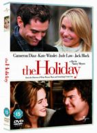 The Holiday DVD (2007) Cameron Diaz, Meyers (DIR) cert 12