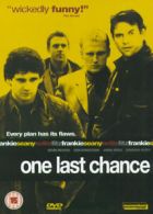 One Last Chance DVD (2004) Kevin McKidd, Svaasand (DIR) cert 15