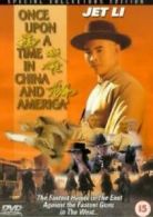 Once Upon a Time in China and America DVD (2000) Jet Li, Hung (DIR) cert 15