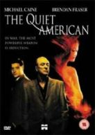 The Quiet American DVD (2003) Michael Caine, Noyce (DIR) cert 15