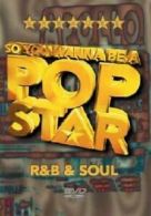 So You Wanna Be a Pop Star: R & B and Soul DVD (2003) cert E