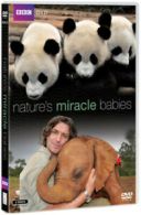Nature's Miracle Babies DVD (2011) Martin Hughes-Games cert E 2 discs