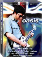 Oasis: Supersonic - The Ultimate Critical Review DVD (2008) Oasis cert E