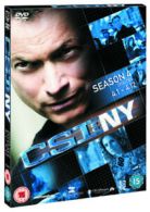 CSI New York: Season 4 - Part 1 DVD (2008) Gary Sinise cert 15 3 discs