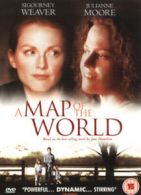 A Map of the World DVD (2003) Sigourney Weaver, Elliott (DIR) cert 15
