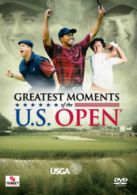 US Open: Greatest Moments of the US Open DVD (2008) Arnold Palmer cert E