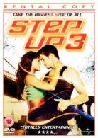 Step Up 3 DVD (2010) Harry Shum Jr, Chu (DIR) cert 12