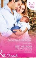 A Royal Christmas Proposal: A Royal Christmas Proposal / Meet Me Under the Mist