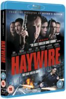 Haywire Blu-ray (2012) Channing Tatum, Soderbergh (DIR) cert 15