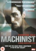 The Machinist DVD (2005) Christian Bale, Anderson (DIR) cert 15