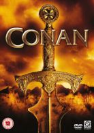 Conan DVD (2011) Ralf Moeller cert 12