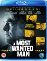 A Most Wanted Man Blu-ray (2015) Daniel Brühl, Corbijn (DIR) cert 15